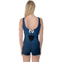 Funny Face One Piece Boyleg Swimsuit View2