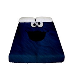 Funny Face Fitted Sheet (full/ Double Size) by BangZart