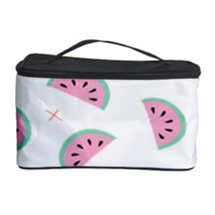 Watermelon Wallpapers  Creative Illustration And Patterns Cosmetic Storage Case by BangZart