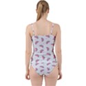 Watermelon Wallpapers  Creative Illustration And Patterns Cut Out Top Tankini Set View2