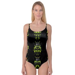 Beetles Insects Bugs Camisole Leotard  by BangZart