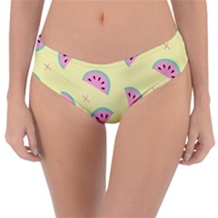 Watermelon Wallpapers  Creative Illustration And Patterns Reversible Classic Bikini Bottoms