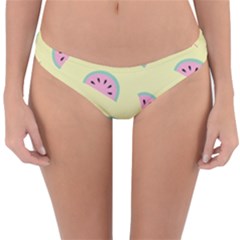 Watermelon Wallpapers  Creative Illustration And Patterns Reversible Hipster Bikini Bottoms