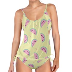 Watermelon Wallpapers  Creative Illustration And Patterns Tankini Set