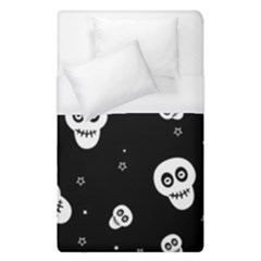 Skull Pattern Duvet Cover (single Size) by BangZart