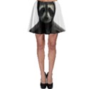 Gangsta raccoon  Skater Skirt View1