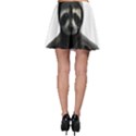 Gangsta raccoon  Skater Skirt View2