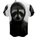 Gangsta raccoon  Men s Cotton Tee View2