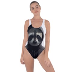 Gangsta Raccoon  Bring Sexy Back Swimsuit