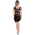 Gangsta raccoon  Bodycon Dress View4