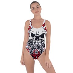 Acab Tribal Bring Sexy Back Swimsuit