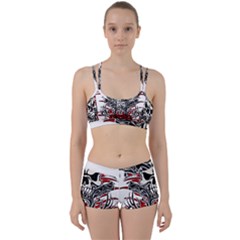 Acab Tribal Women s Sports Set