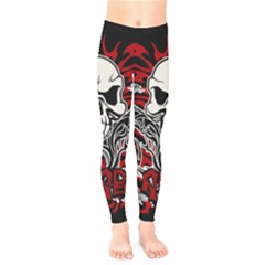 Acab Tribal Kids  Legging