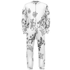 Ornate Lizards Onepiece Jumpsuit (men)  by Valentinaart