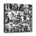 Tarot cards pattern Mini Canvas 8  x 8  View1