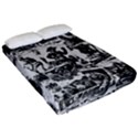 Tarot cards pattern Fitted Sheet (California King Size) View2