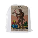 The Devil - Tarot Drawstring Pouches (XXL) View2