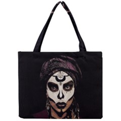 Voodoo  Witch  Mini Tote Bag by Valentinaart