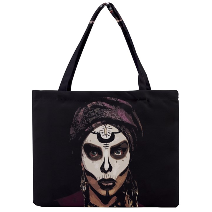 Voodoo  witch  Mini Tote Bag