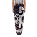 Voodoo  witch  Women s Jogger Sweatpants View2