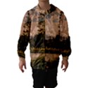 Landscape Hooded Wind Breaker (Kids) View1