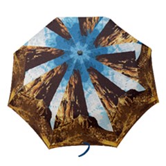 Landscape Folding Umbrellas by Valentinaart