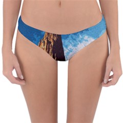 Landscape Reversible Hipster Bikini Bottoms