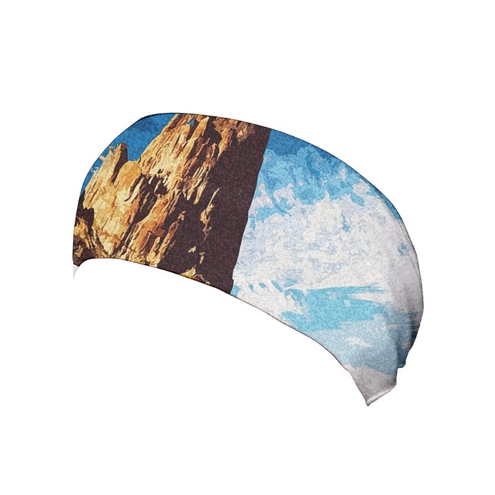 Landscape Yoga Headband