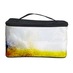 Landscape Cosmetic Storage Case by Valentinaart