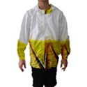 Landscape Hooded Wind Breaker (Kids) View1