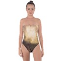 Landscape Tie Back One Piece Swimsuit View1