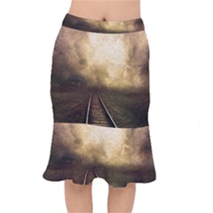 Landscape Mermaid Skirt