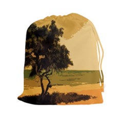 Landscape Drawstring Pouches (xxl)