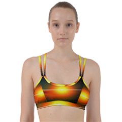 Landscape Line Them Up Sports Bra