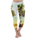 Landscape Capri Winter Leggings  View1