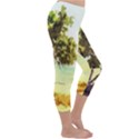 Landscape Capri Winter Leggings  View3