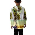 Landscape Hooded Wind Breaker (Kids) View2