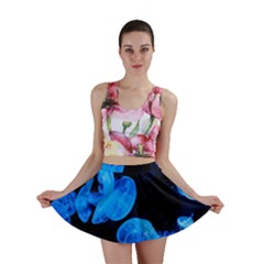 Jellyfish  Mini Skirt by Valentinaart