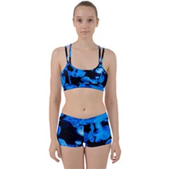 Jellyfish  Women s Sports Set