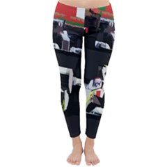 Formula 1 Classic Winter Leggings