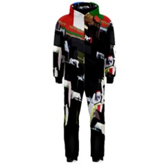 Formula 1 Hooded Jumpsuit (men)  by Valentinaart