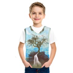 Single Tree Kids  Sportswear by berwies