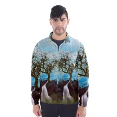 Single Tree Wind Breaker (men)