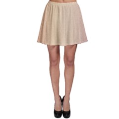 Pastel Colors Glitter Pattern Skater Skirt by paulaoliveiradesign