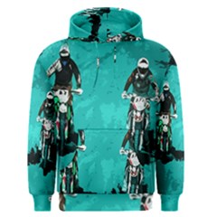 Motorsport  Men s Pullover Hoodie by Valentinaart