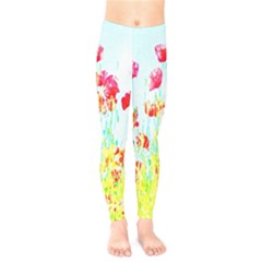 Poppy Field Kids  Legging