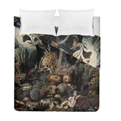 Underwater Duvet Cover Double Side (Full/ Double Size)