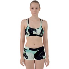 Underwater Women s Sports Set