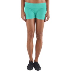 Auqua Yoga Shorts