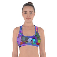 Big And Small Shapes                                  Cross Back Sports Bra